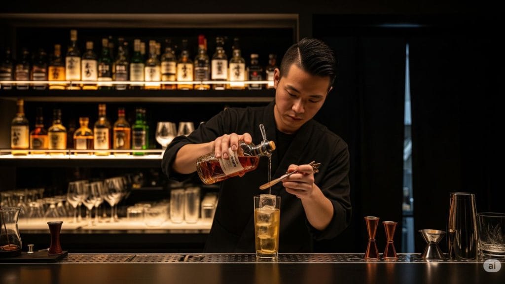 ウイスキーは何で割ったらうまい？