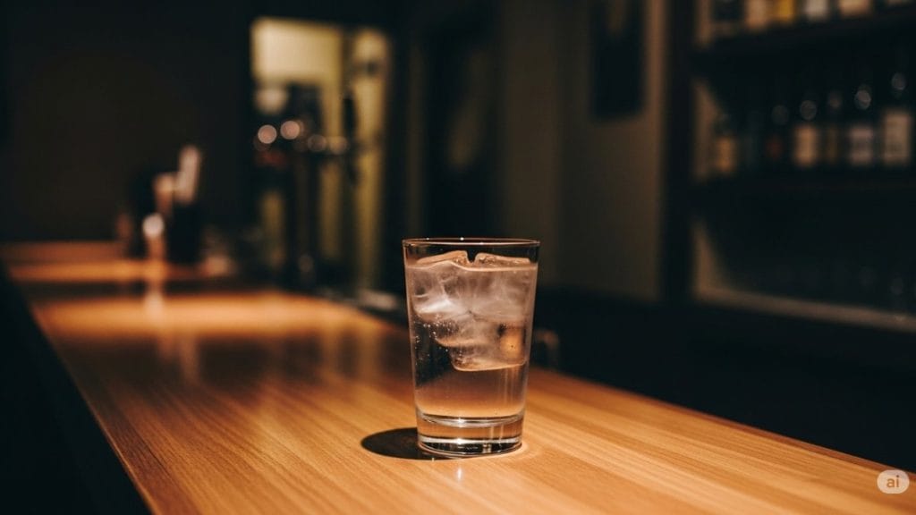 「ジントニックはダサい」と言われる5つの理由