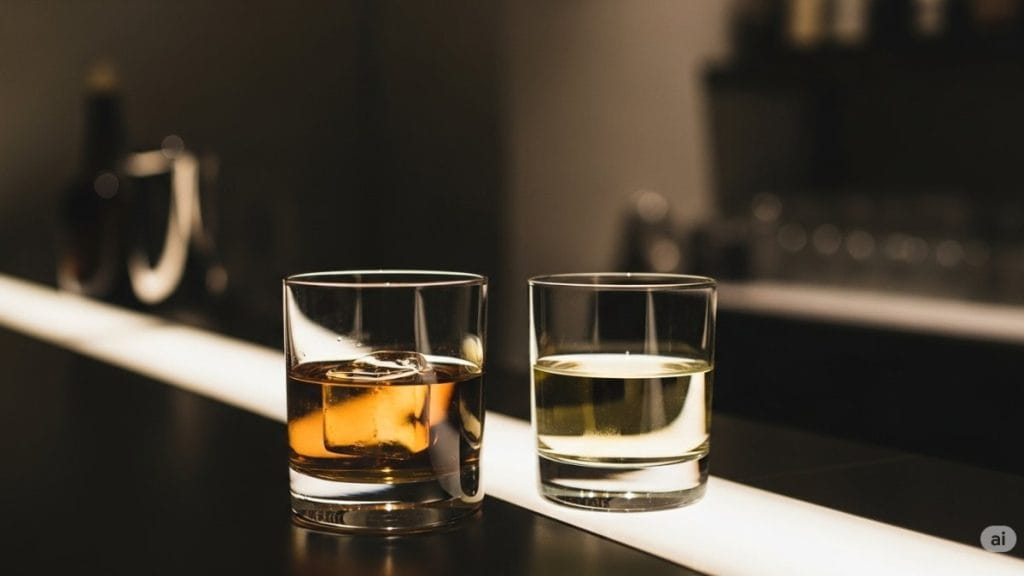 結局どっちがアルコール度数が強いの?