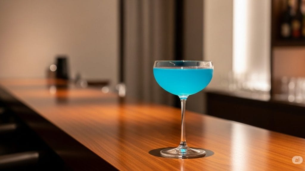 ブルームーンカクテルの意味と基本情報