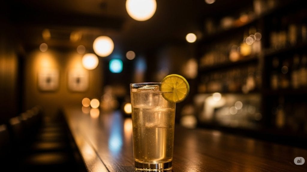 ジンは体に悪い?健康への影響について