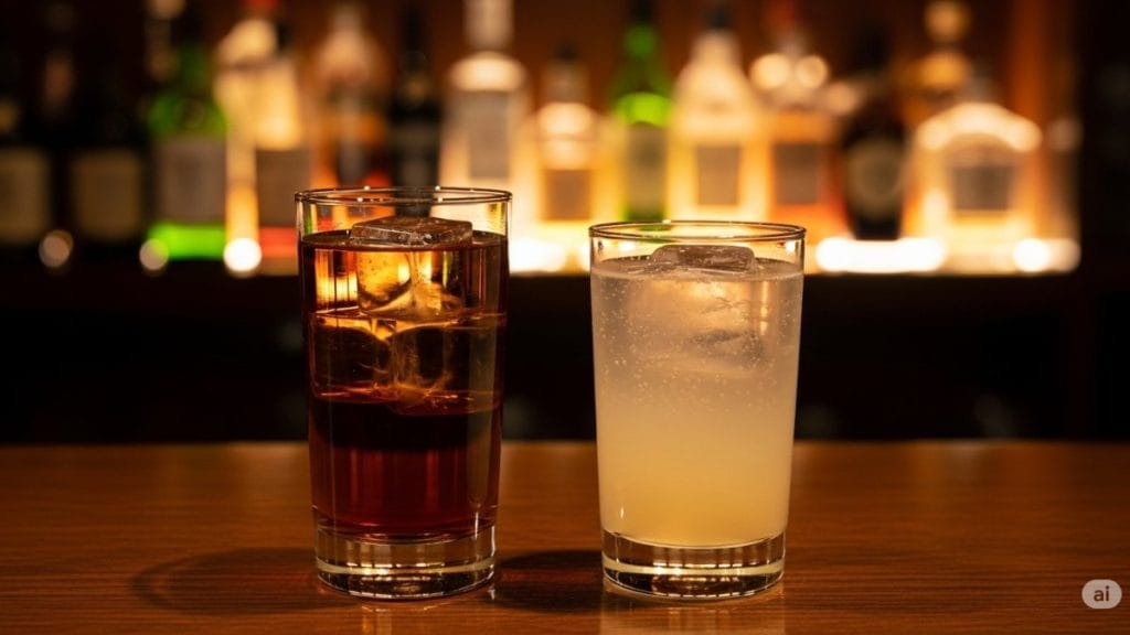 ハイボールでの味わいの違いを解説