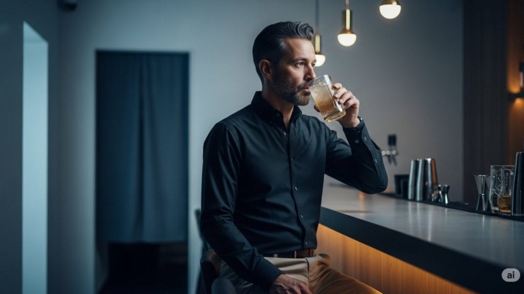 ウイスキーは悪酔いせず太らない?