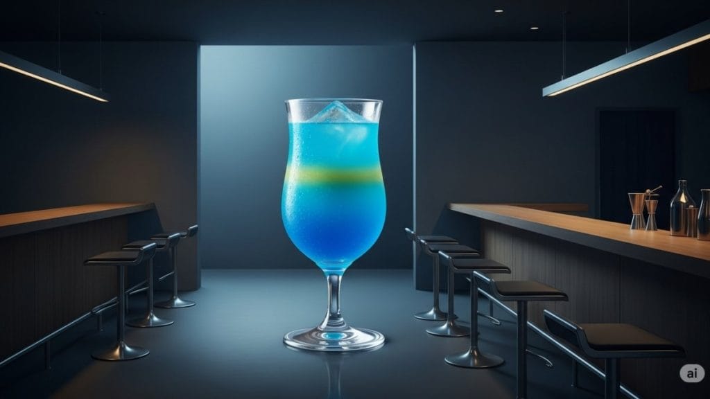 ブルームーンのアルコール度数は高い？