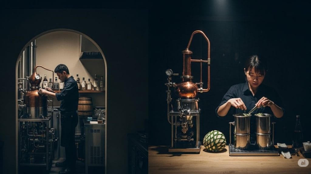 原料から製造まで!ウイスキーとテキーラの違い