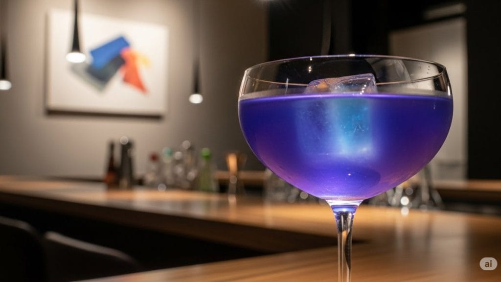 ブルームーンの幻想的な色と由来