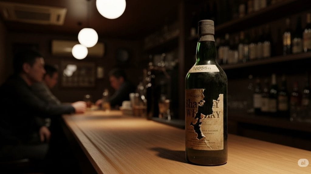 古いウイスキーは腐る心配はないのか