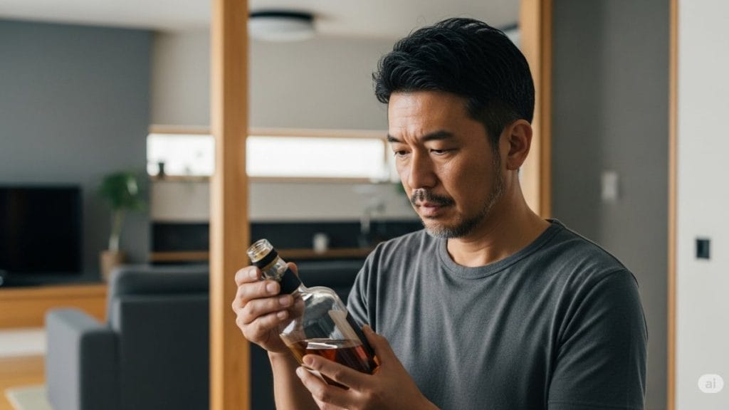 ウイスキーの品質劣化を見分けるポイント