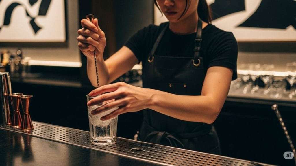 実はバーテンダーの腕が試される一杯