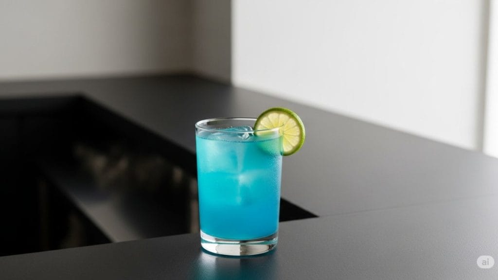 ブルームーンの味はさっぱり系？