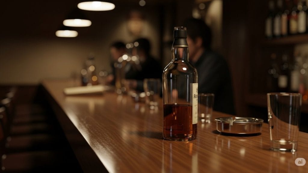 ウィスキー開封後の寿命は?いつまで飲めるか解説