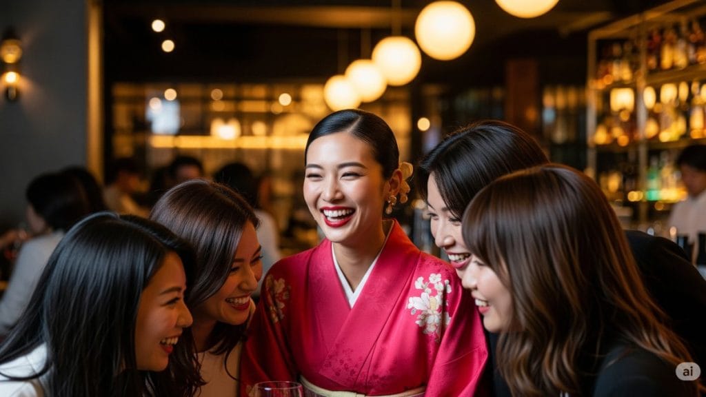 お酒強い基準を知る女性の飲み方