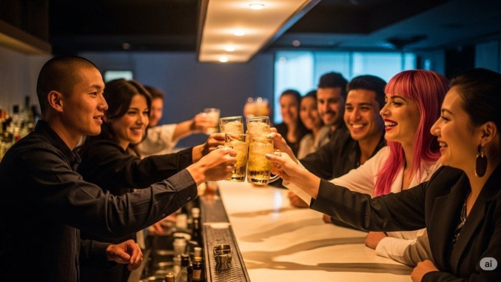 ウィスキーとハイボールの違いを知り楽しもう