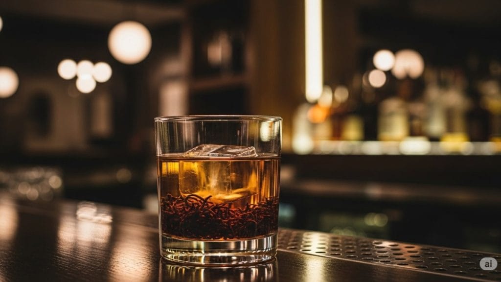 基本的なウィスキーのお茶割りの魅力