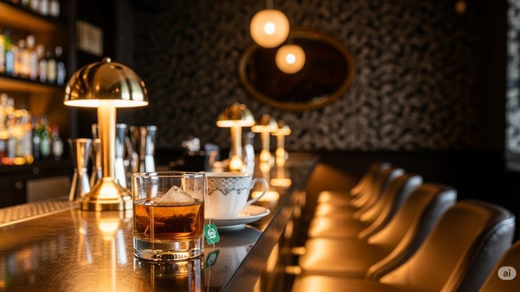 様々なウィスキーのお茶割りの楽しみ方