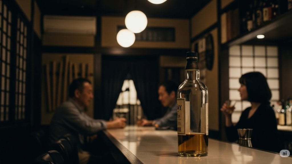 開封後のウイスキーはいつまで飲めるのか