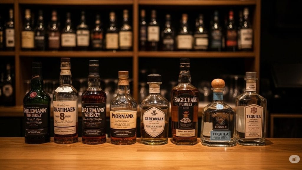 気になるアルコール度数をチェック