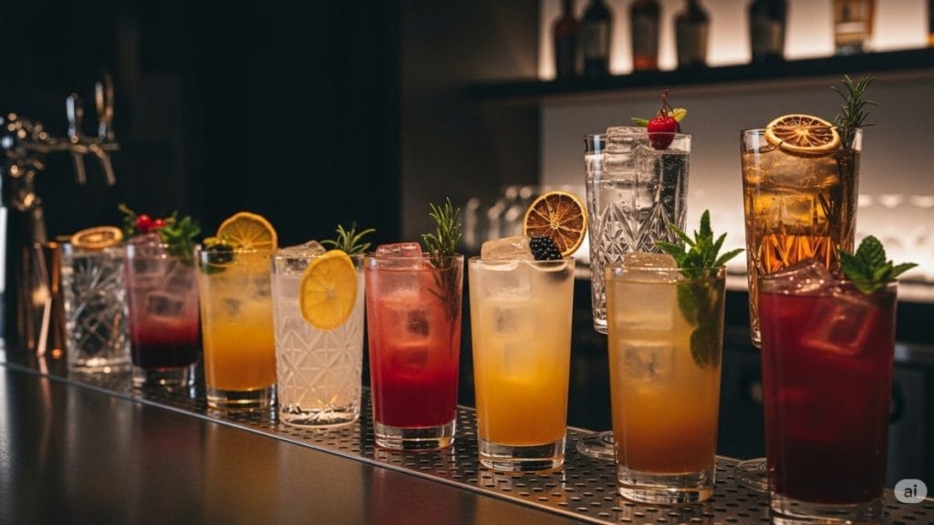 知っておきたいハイボールの種類