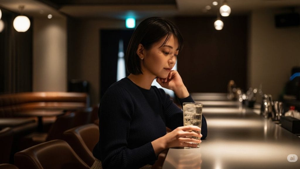 ウイスキーは悪酔いしないのはなぜか解説