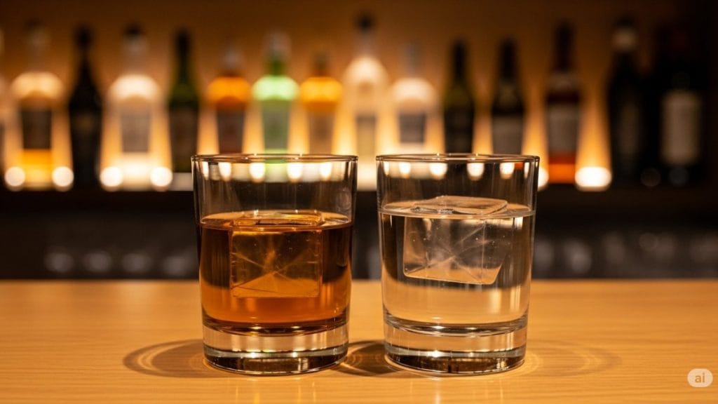 総括:ウイスキーとテキーラの違い