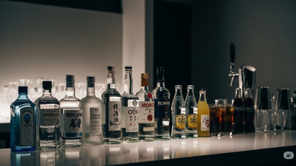 ハイボールをウイスキーなしで作るには?