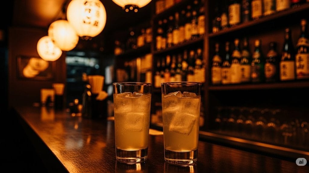 ジントニックの度数と美味しくなる割り方