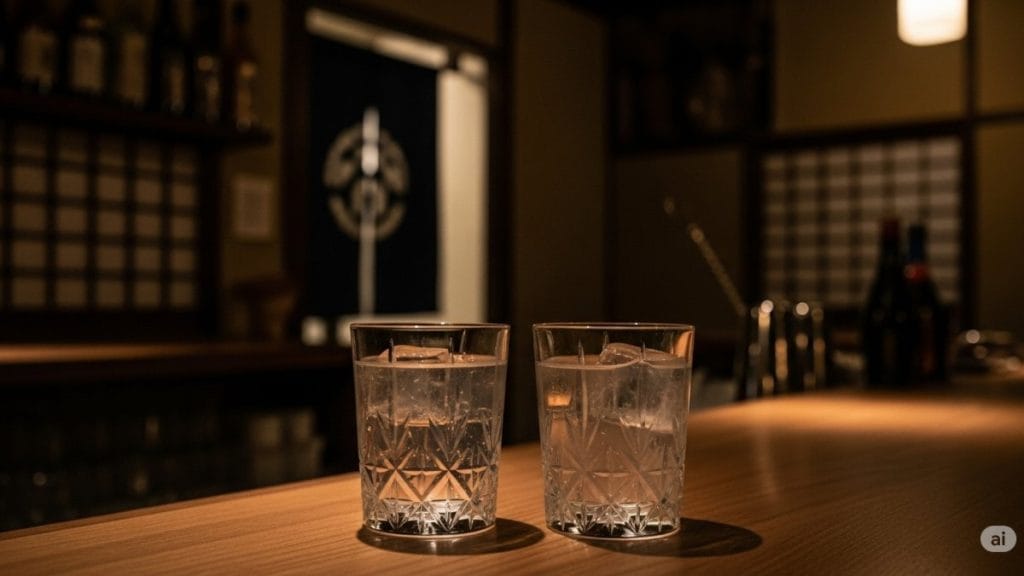 「ジントニックはダサい」というイメージの真相