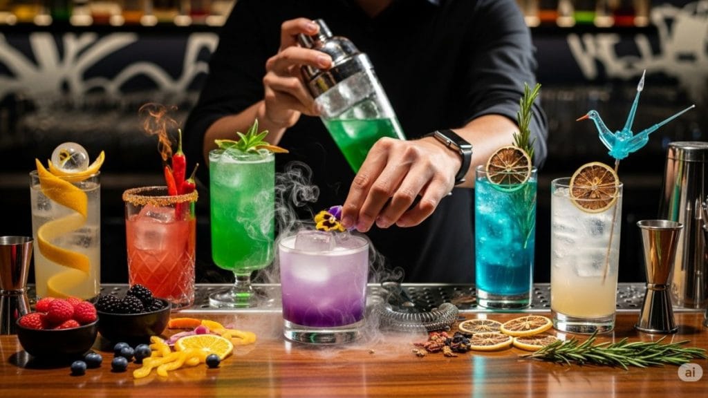 アレンジ無限大！ウオッカの飲み方