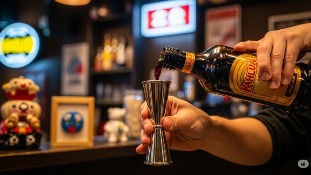 カルーアミルクの度数を徹底解説