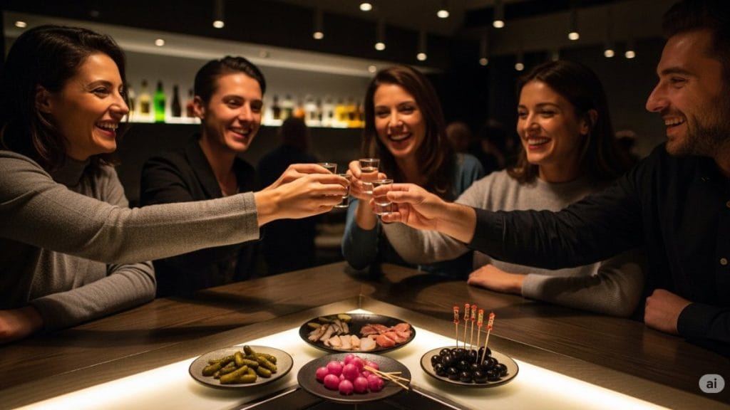 本場ロシア人の美味しい飲み方