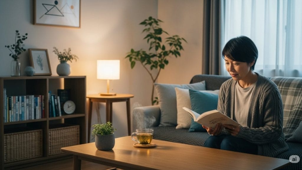 行動から見つけるお酒の代わりの楽しみ