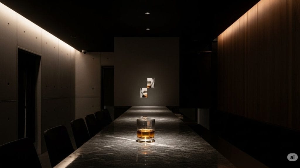 サントリーオールドはウイスキーじゃないという最終評価