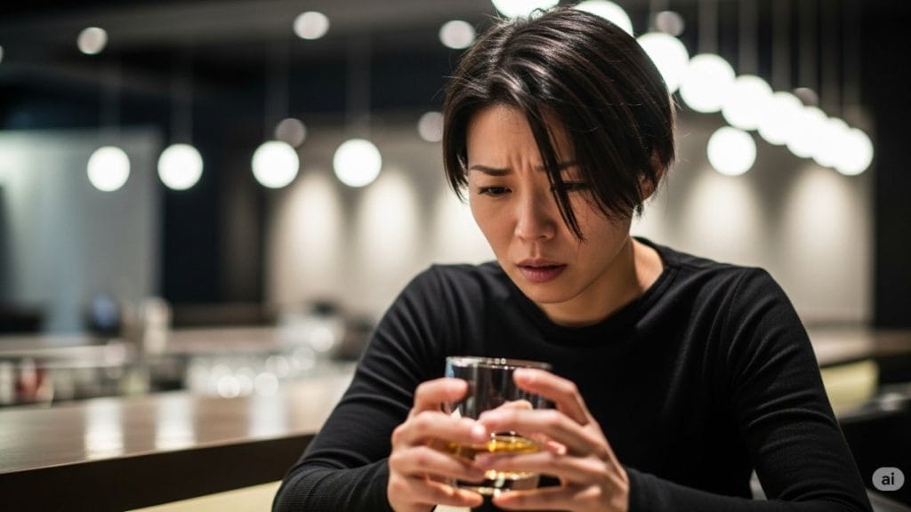 酒の失敗は取り返しがつかないと感じる理由