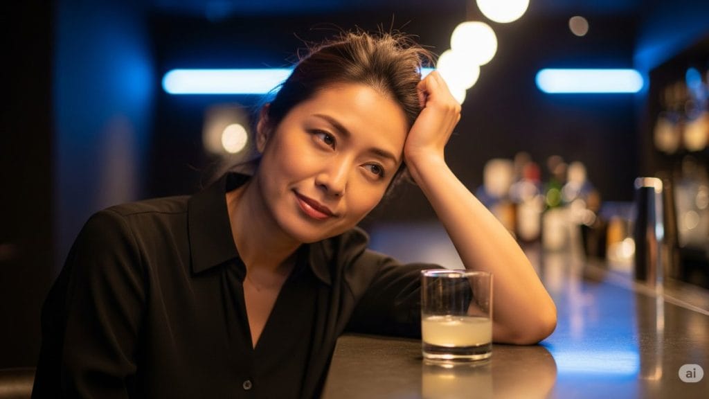 私は酔うと眠くなるタイプ？特徴を解説