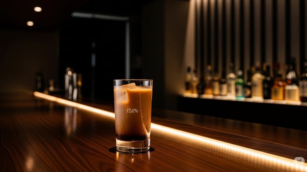 カルーアミルクの度数と基本情報