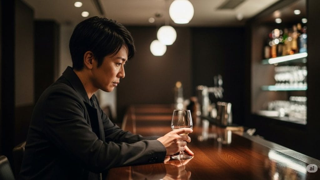 お酒が飲みたいのは何不足かを考える