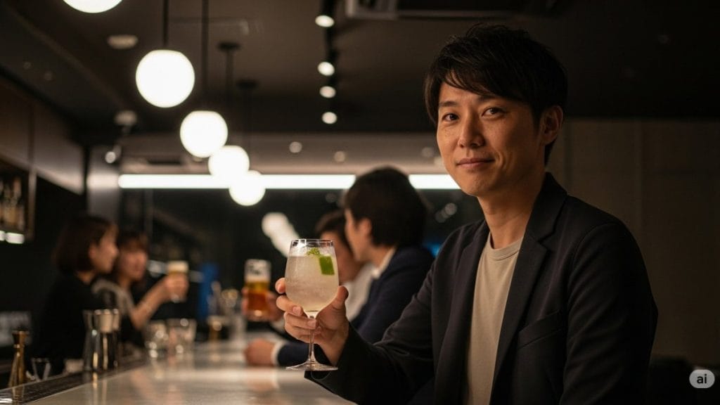 わざと飲まない人になるという選択