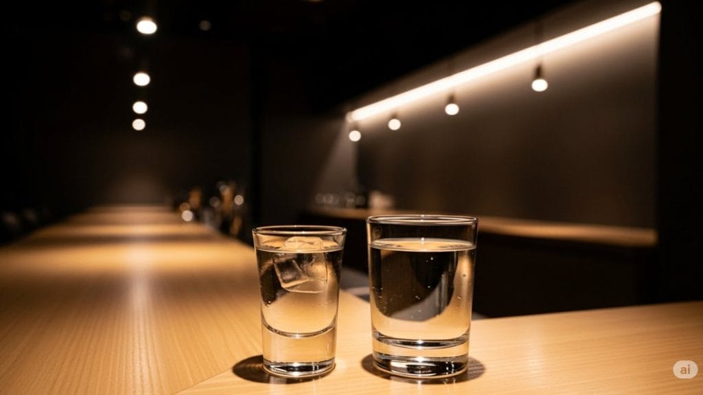 ストレートは本当にきついのか？