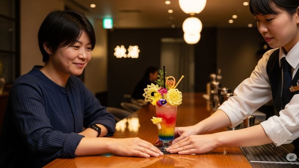 代わりになる特別な飲み物を見つける