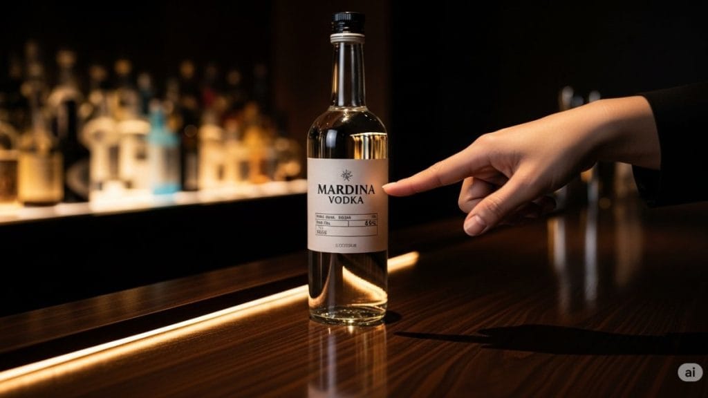 まずは知っておきたいウォッカの度数