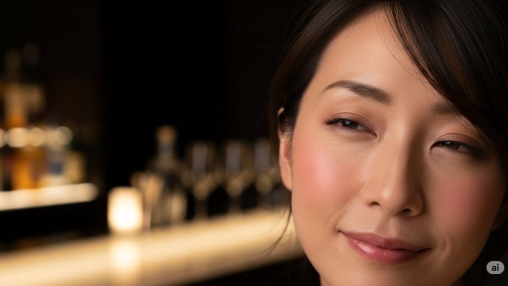 酔うと目がとろんとなるのはなぜ？