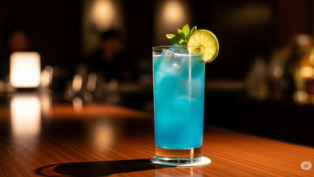 ジンジャーエールで作る爽快カクテル