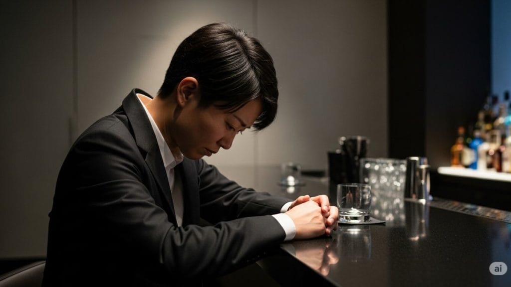 周囲から許せないと思われた時の対処