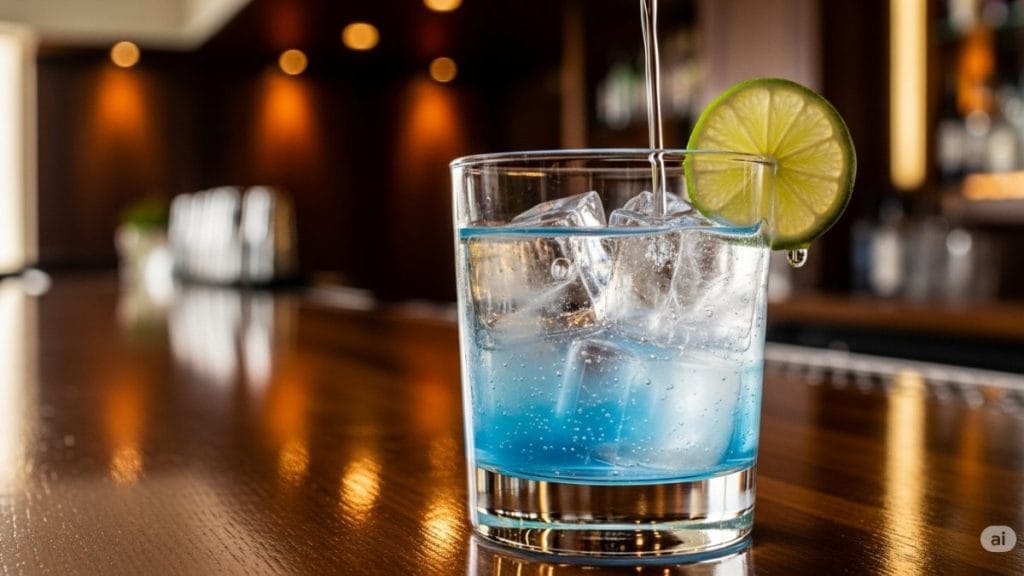 ボンベイサファイヤの基本的な飲み方