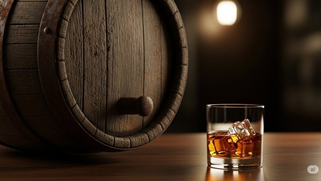 品質を支える山崎蒸溜所の原酒