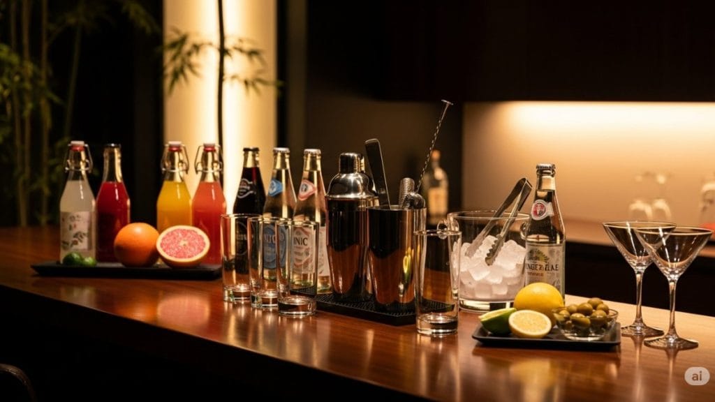 自宅で楽しむウオッカの飲み方アレンジ