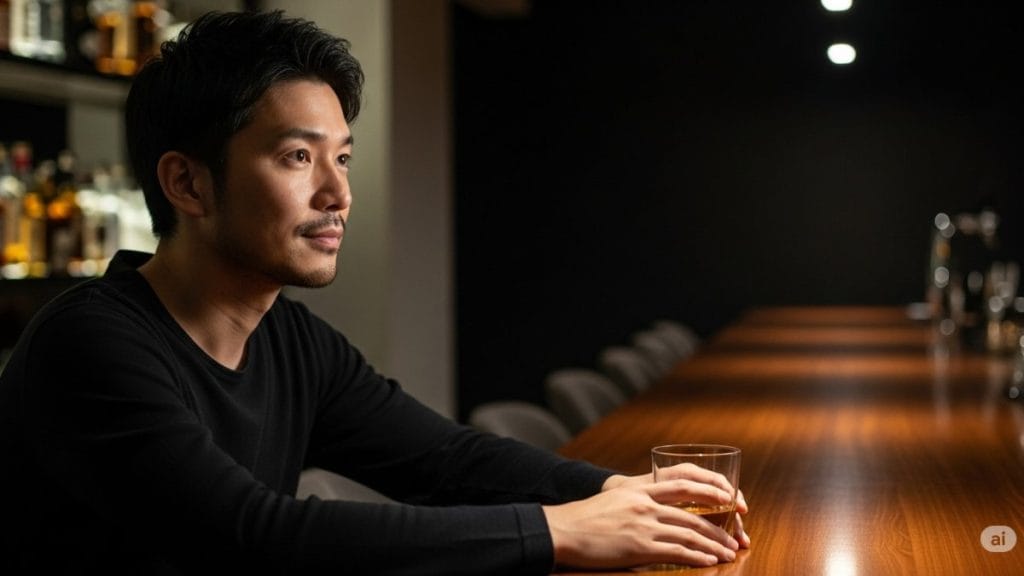 酒の失敗は取り返しがつかないと諦めない