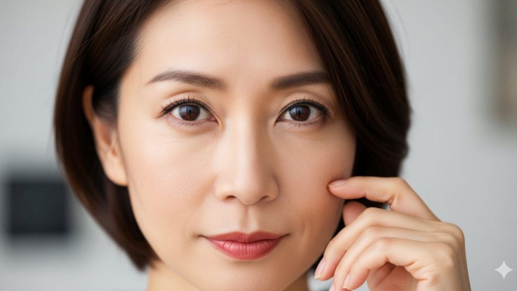 禁酒を続けるとシミは消えるのか