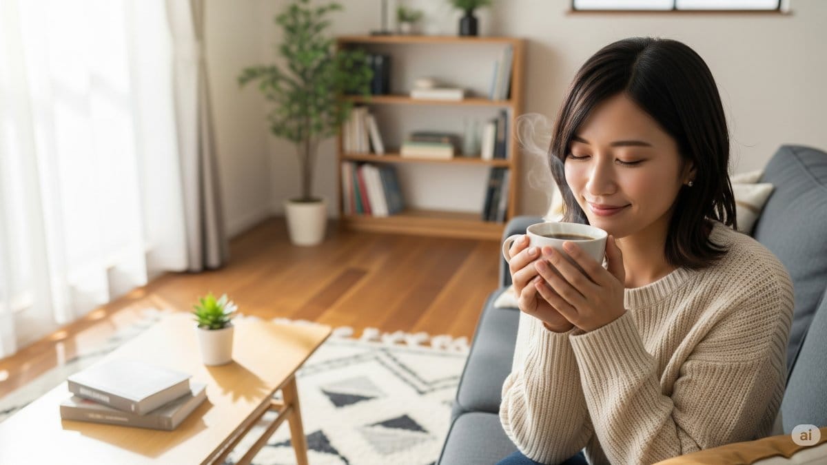 お酒の代わりの楽しみで人生が変わる!今日から始める新習慣