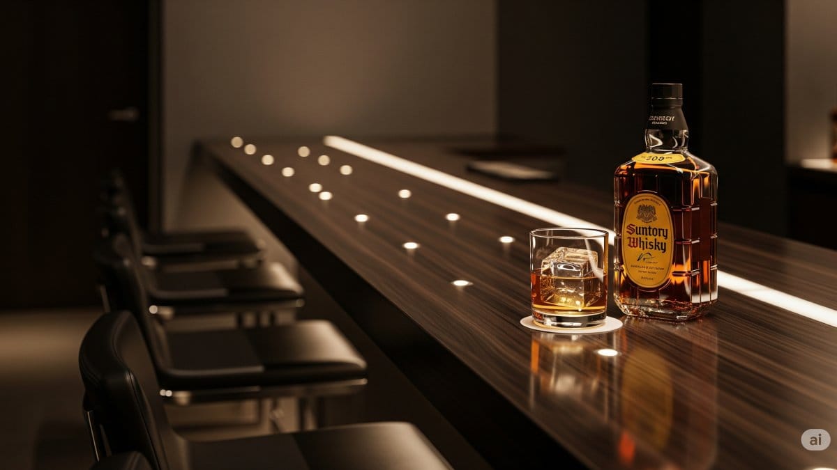 サントリーオールドはウイスキーじゃない？噂の真相と評価を解説
